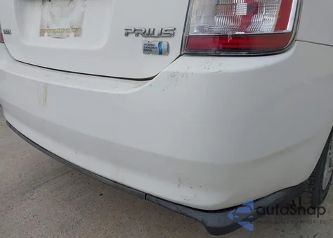 2007 Toyota Prius z USA, uszkodzony, nr VIN JTDKB20U573258346